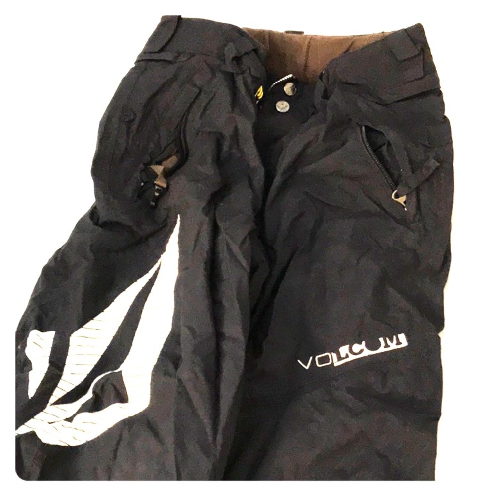 Volcom Snow Boarding Pants - Youth Large